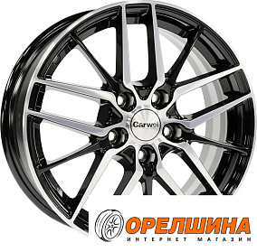 Carwel Лача  AB  6,5х16  5x112  ЕТ42  57,1